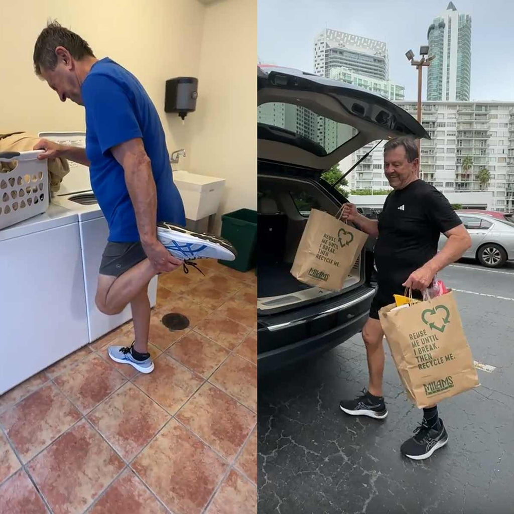 StrideLab MorningStep™ Sleeve