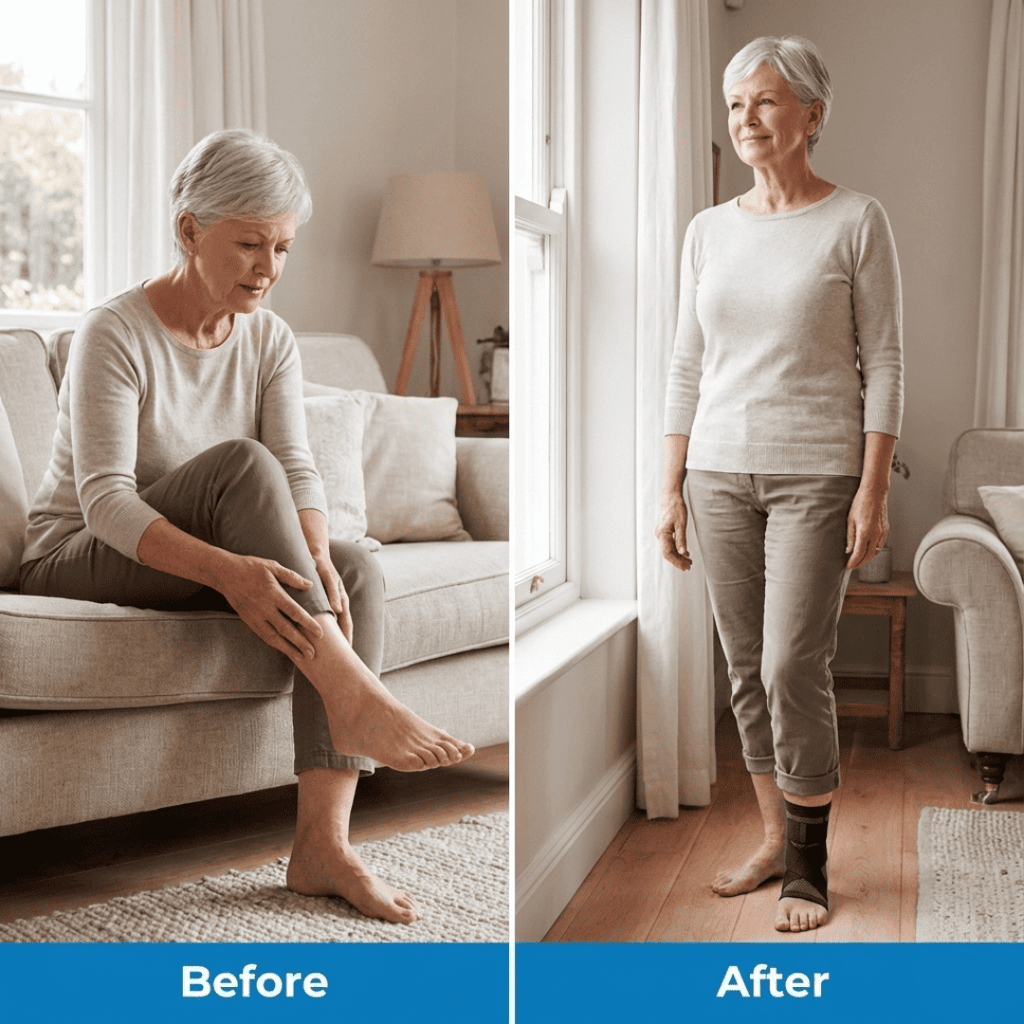 StrideLab MorningStep™ Sleeve